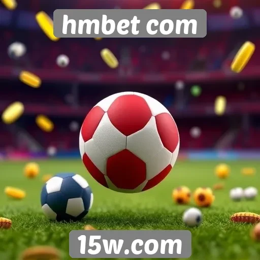 Ofertas de bônus disponíveis no hmbet com