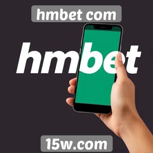 Funcionalidades do aplicativo hmbet com
