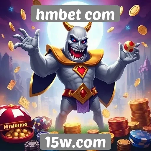 Plataforma hmbet com oferece diversas opções de jogos online